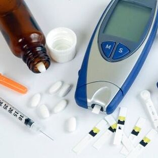 Gliukometras ir vaistai diabeto gydymui