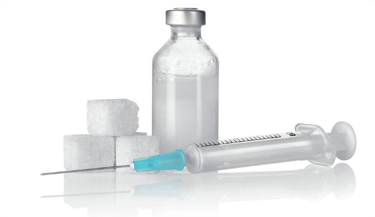 Insulino injekcijos - pagrindinis 1 tipo diabeto gydymas