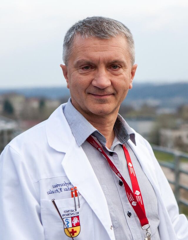 Gydytojas Endokrinologas Lukas Buteliauskas